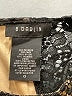 B. Darlin Black Cocktail Dress Size 0 - photo 7