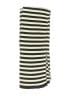 Unbranded Stripes Black Scarf One size - photo 2