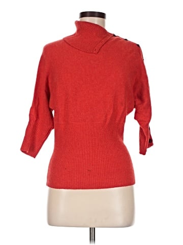 Moth Turtleneck Sweater (view 1)