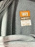 lucy Silver Sweatshirt Size L - photo 7