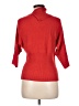 Moth Red Turtleneck Sweater Size M - photo 2
