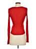 Lioness Red Long Sleeve Henley Size S - photo 2