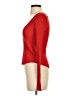 Lioness Red Long Sleeve Henley Size S - photo 5