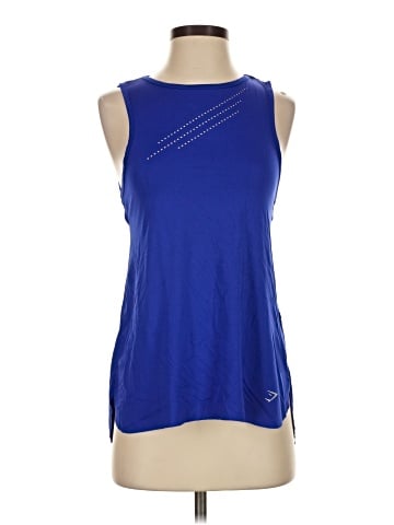 Gymshark Sleeveless T-Shirt (view 1)