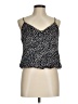 Nine Britton Black Tank Top Size M - photo 1