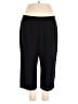 Eileen Fisher Black Active Pants Size XXL - photo 1