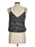 Nine Britton Black Tank Top Size M - photo 2