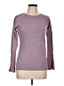 Vila Milano Purple Pullover Sweater Size L - photo 1