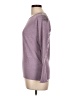 Vila Milano Purple Pullover Sweater Size L - photo 5