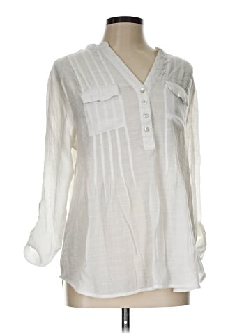 Zac & Rachel Long Sleeve Blouse (view 1)
