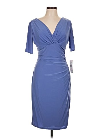 Evan Picone Cocktail Dress (view 1)