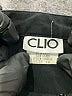 Clio Black Track Jacket Size 12 - photo 6