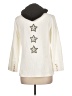 Assorted Brands Stars Ivory Blazer Size L - photo 2