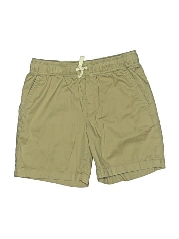 Old Navy Khaki Shorts (view 1)