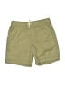 Old Navy 100% Cotton Solid Tan Khaki Shorts Size 8 - photo 1