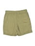 Old Navy 100% Cotton Solid Tan Khaki Shorts Size 8 - photo 2