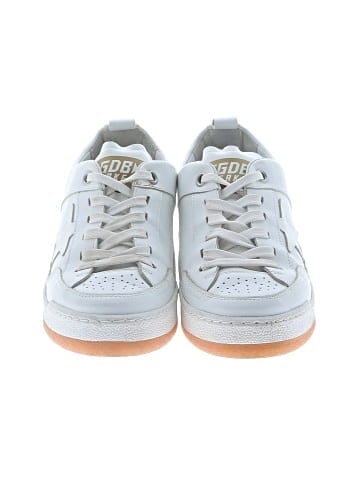 Golden Goose Leather Yeah Sneakers (view 2)