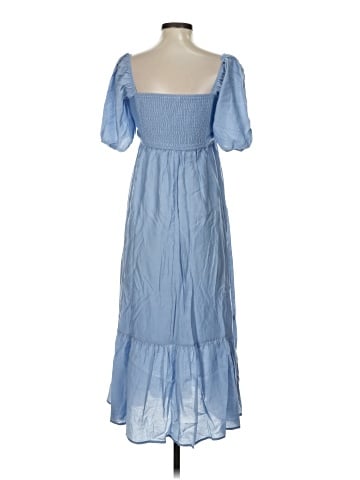 Blu Pepper Casual Dress (view 2)