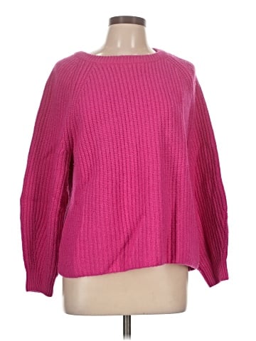Barbour Wool Pullover Sweater (view 1)