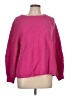 Barbour Pink Wool Pullover Sweater Size 12 - photo 1