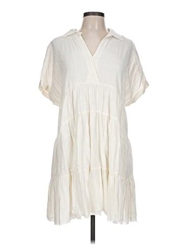 Umgee Casual Dress (view 1)
