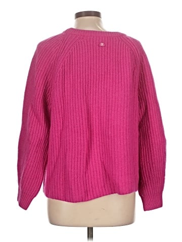 Barbour Wool Pullover Sweater (view 2)