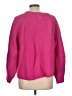 Barbour Pink Wool Pullover Sweater Size 12 - photo 2