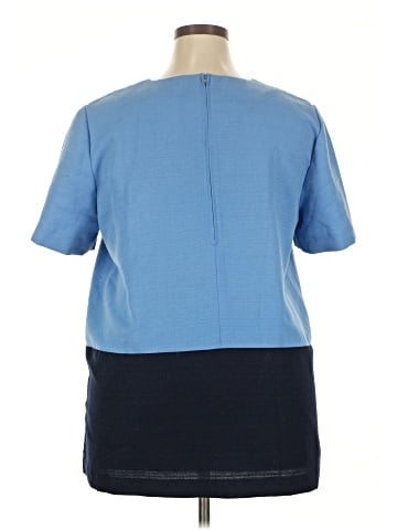 Kathie Lee Short Sleeve Top (view 2)
