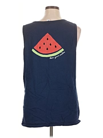 Love Your Melon Sleeveless T-Shirt (view 2)