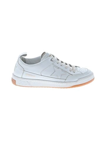 Golden Goose Leather Yeah Sneakers (view 1)