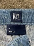 Gap 100% Cotton Blue Jeans Size 8 - photo 3