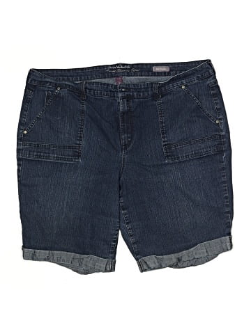Gloria Vanderbilt Denim Shorts (view 1)