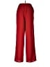 Mi ami 100% Polyester Red Casual Pants Size M - photo 2