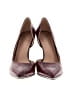 BCBGeneration 100% Leather Burgundy Heels Size 6 1/2 - photo 2