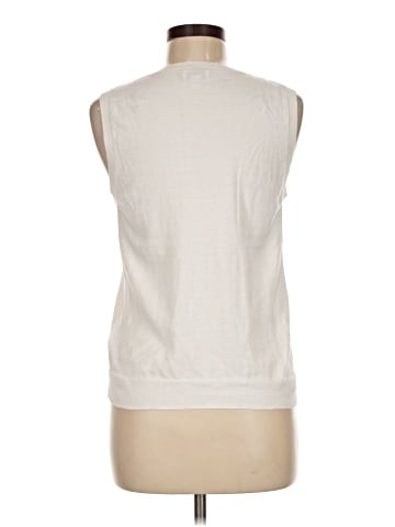 J.Crew Factory Store Sleeveless T-Shirt (view 2)