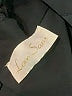 Love Sam 100% Viscose Black Sleeveless Blouse Size S - photo 7
