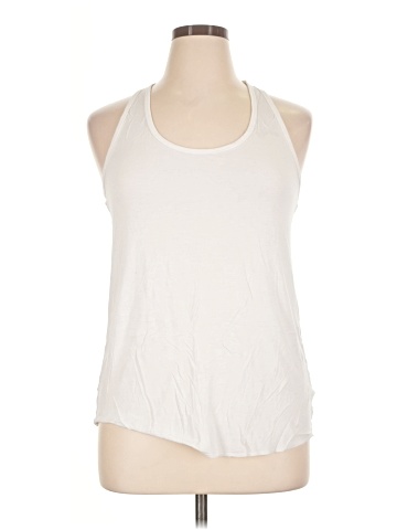 Mossimo Supply Co. Sleeveless T-Shirt (view 1)