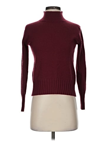 J.Crew Cashmere Pullover Sweater (view 1)