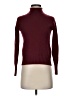 J.Crew 100% Cashmere Burgundy Cashmere Pullover Sweater Size XXS - photo 1