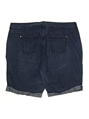 Gloria Vanderbilt Denim Shorts (view 2)