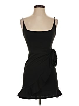black sequin shift dress Hollywood Spritzer Sequin Shift Dress in Black