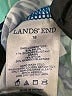 Lands' End Print Blue Swimsuit Top Size 18 - photo 3