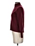 J.Crew 100% Cashmere Burgundy Cashmere Pullover Sweater Size XXS - photo 5