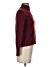 J.Crew 100% Cashmere Burgundy Cashmere Pullover Sweater Size XXS - photo 4