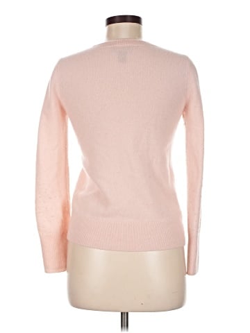 Halogen Cashmere Pullover Sweater (view 2)