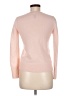Halogen 100% Cashmere Pink Cashmere Pullover Sweater Size XS - photo 2