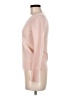 Halogen 100% Cashmere Pink Cashmere Pullover Sweater Size XS - photo 5