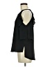 Gibson Black Sleeveless Blouse Size M - photo 5