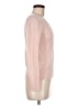 Halogen 100% Cashmere Pink Cashmere Pullover Sweater Size XS - photo 4
