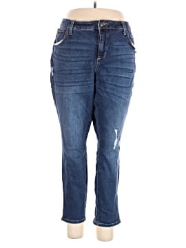 Ava & Viv Jeans (view 1)